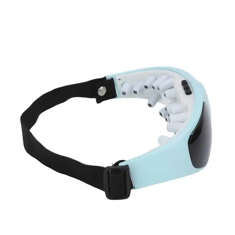 Magnet Eye Massager Electric Vibration Eye Massager 22 Massage Contacts for Computer Operators for Home Use
Magnet Eye Massager Electric Vibration Eye Massager 22 Massage Contacts for Computer Operators for Home Use