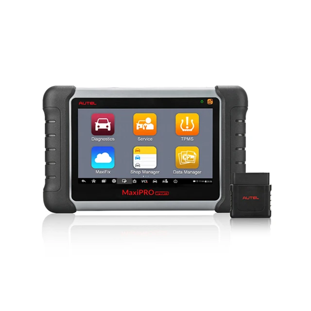 Диагностический сканер Autel MaxiPRO MP808TS tmps для контроля давления в шинах Maxisys MS906TS
Диагностический сканер Autel MaxiPRO MP808TS tmps для контроля давления в шинах Maxisys MS906TS