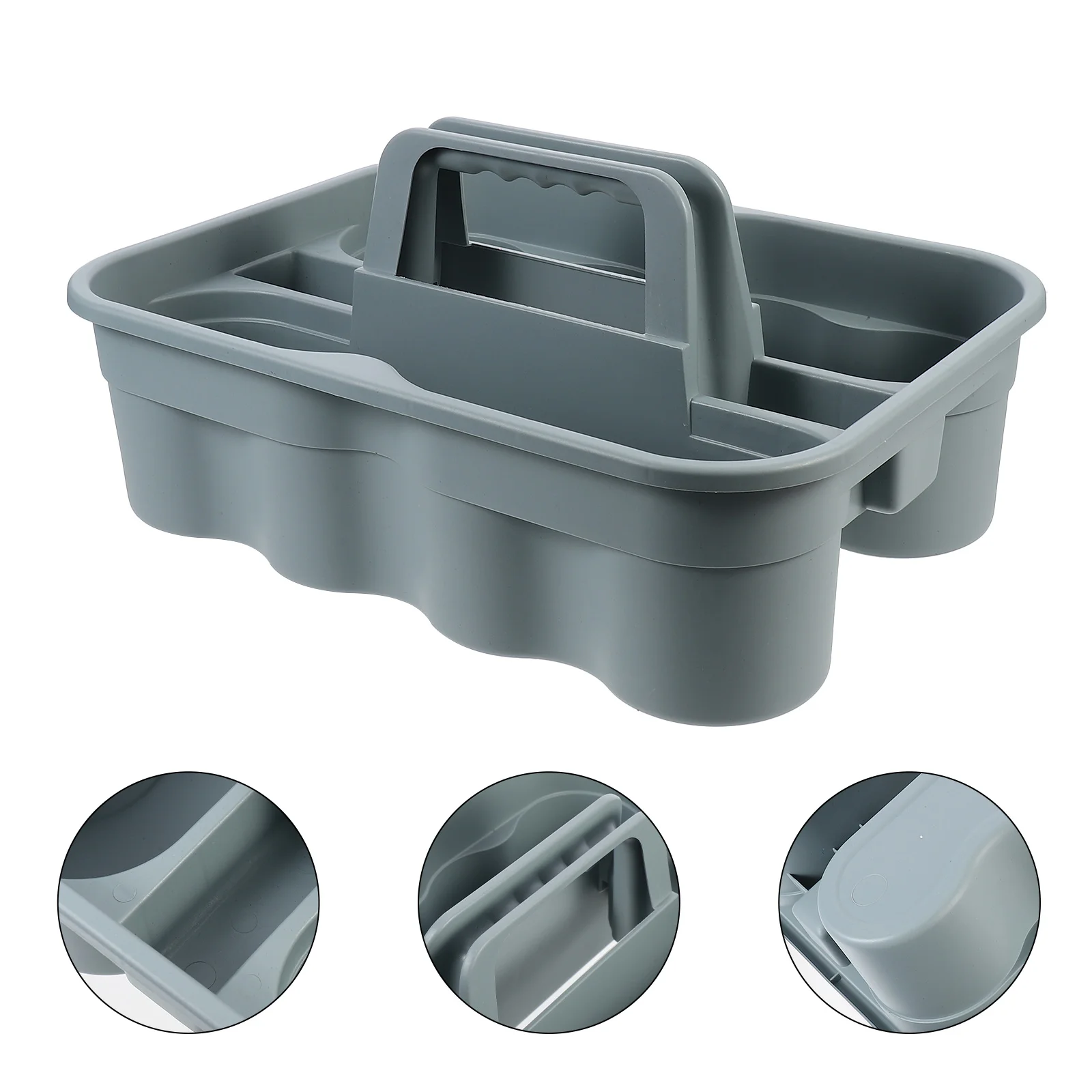 Plastic Cleaning Tool Box Vessel Tools Pallets Carrier Organizer Carry Shower Tote Handle
Plastic Cleaning Tool Box Vessel Tools Pallets Carrier Organizer Carry Shower Tote Handle