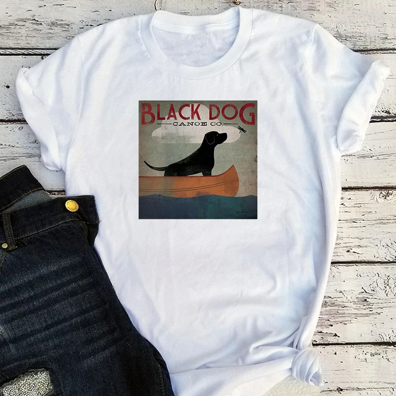 Black Dog Harajuku Shirt Women Shirts Black Dog Life Women Clothing P Fashion Harajuku Shirt Vintage Tees Fashion Cute
Black Dog Harajuku Shirt Women Shirts Black Dog Life Women Clothing P Fashion Harajuku Shirt Vintage Tees Fashion Cute