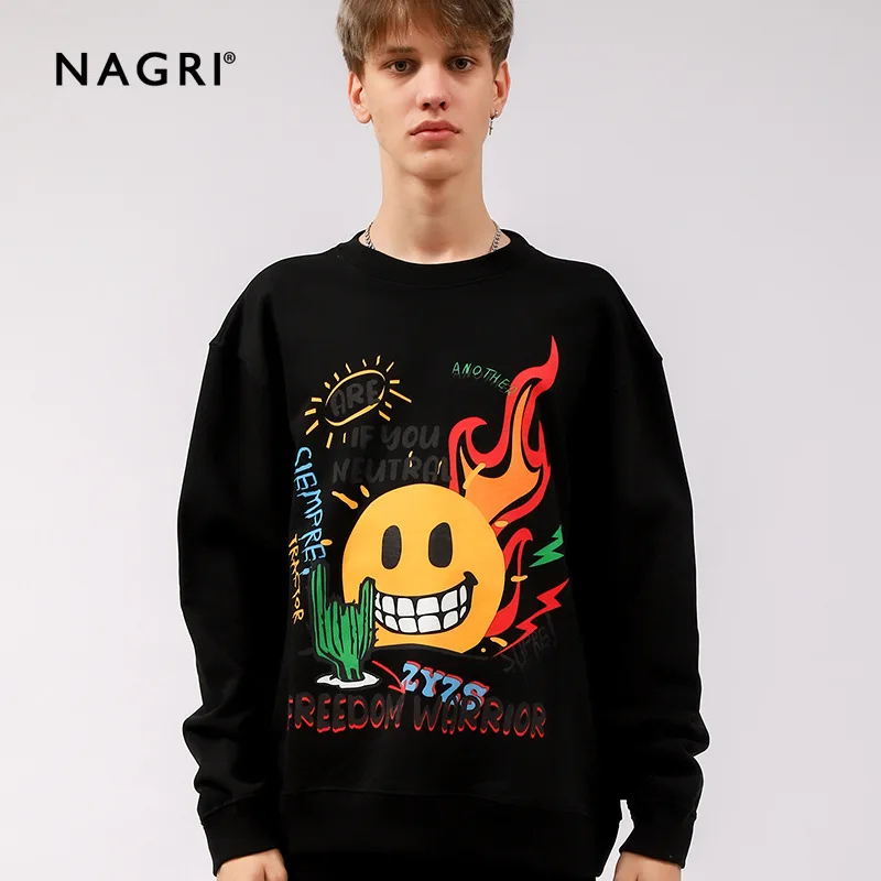 2022 Spring Hip Hop Printing Hoodies Men Sweatshirt Harajuku Casual Pullover Mens Hoodie High Quality Full O Neck Loose Clothing
2022 Spring Hip Hop Printing Hoodies Men Sweatshirt Harajuku Casual Pullover Mens Hoodie High Quality Full O Neck Loose Clothing