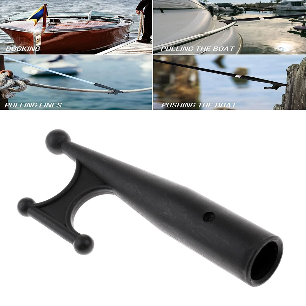 Durable Useful Brand New High Quality Replacement Boat Hook Fishing Kayak Strong Yacht Accessory Black For Marine
Durable Useful Brand New High Quality Replacement Boat Hook Fishing Kayak Strong Yacht Accessory Black For Marine