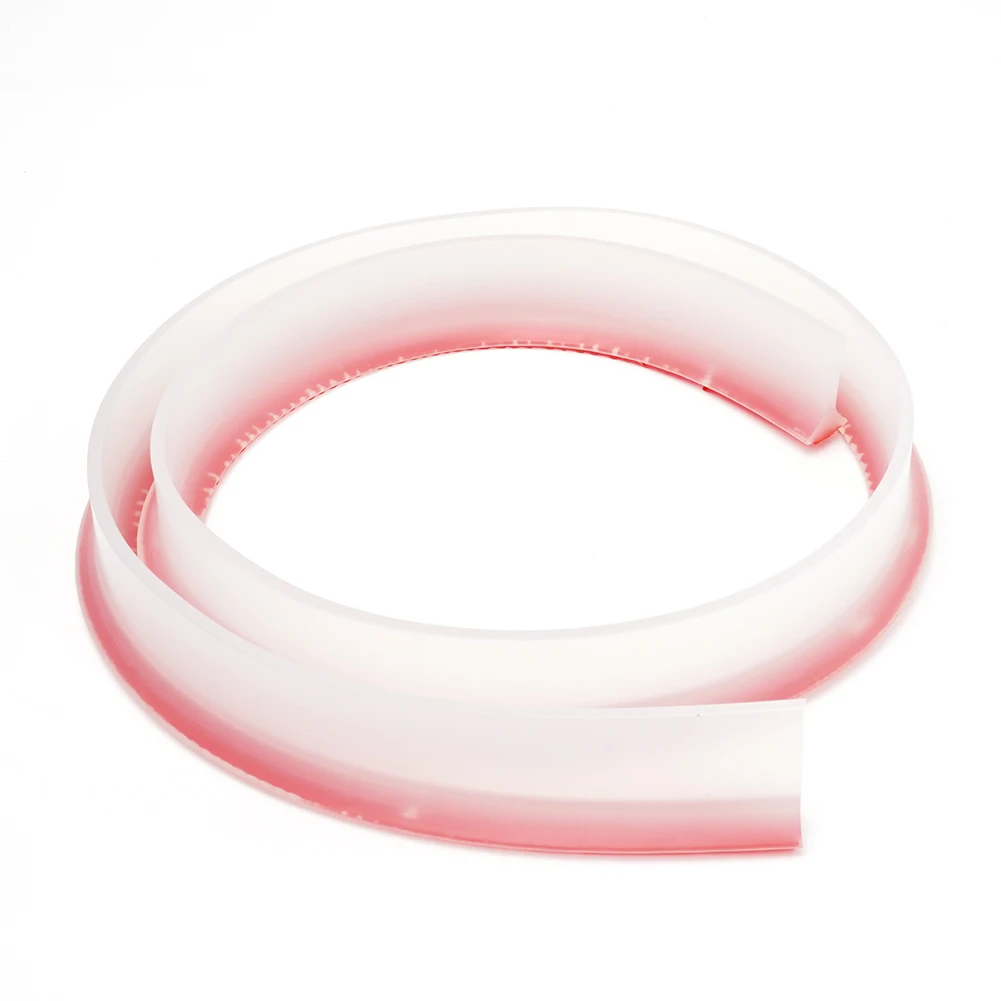 100-300CM Water Barrier Rubber Silicone Wet & Dry Separation Blocker Shower Barrier Water Stopper Bathroom Waterproof Strip
100-300CM Water Barrier Rubber Silicone Wet & Dry Separation Blocker Shower Barrier Water Stopper Bathroom Waterproof Strip