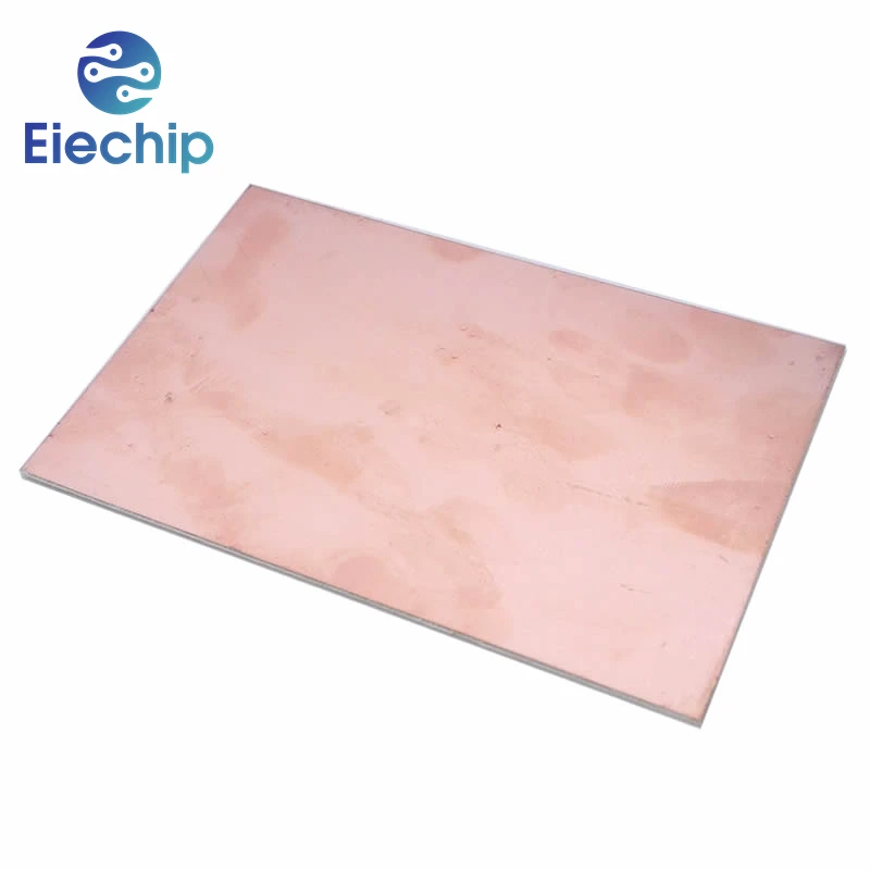 5PCS 10x15CM PCB Board Single-sided Fiberglass Copper Clad Laminate FR4 Universal Printed Circuit Board PCB Protoboard
5PCS 10x15CM PCB Board Single-sided Fiberglass Copper Clad Laminate FR4 Universal Printed Circuit Board PCB Protoboard
