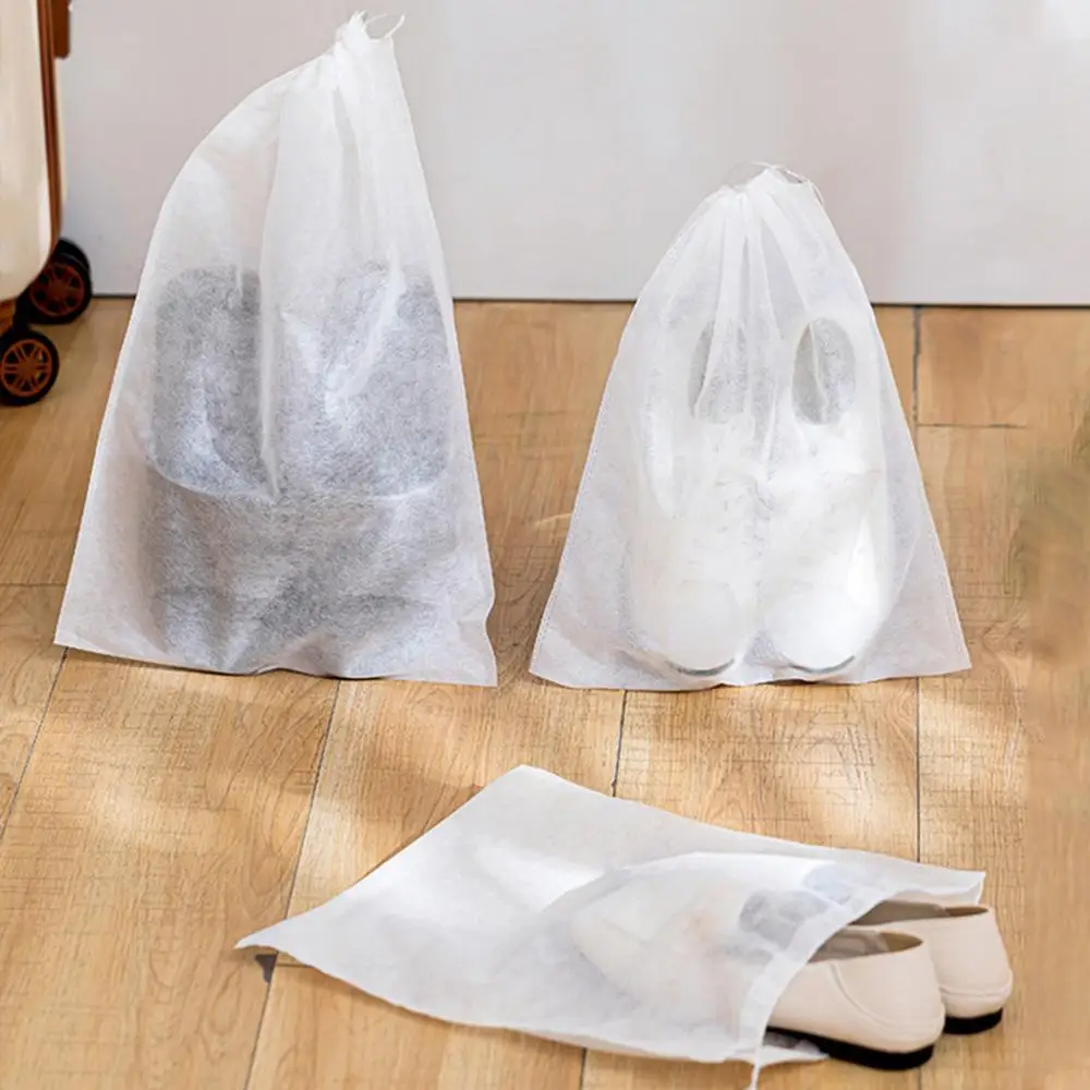 10pcs Shoes Storage Bag Closet Organizer Non-woven Travel Portable Bag Waterproof Pocket Clothing Classified Hanging Bags
10pcs Shoes Storage Bag Closet Organizer Non-woven Travel Portable Bag Waterproof Pocket Clothing Classified Hanging Bags