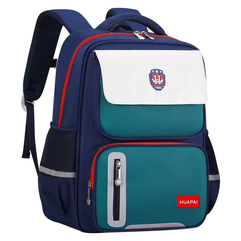 New Children School Bags for Boys Backpack Girls Waterproof Primary School Backpack Orthopedic Schoolbag Kids Book Bag Mochila
New Children School Bags for Boys Backpack Girls Waterproof Primary School Backpack Orthopedic Schoolbag Kids Book Bag Mochila