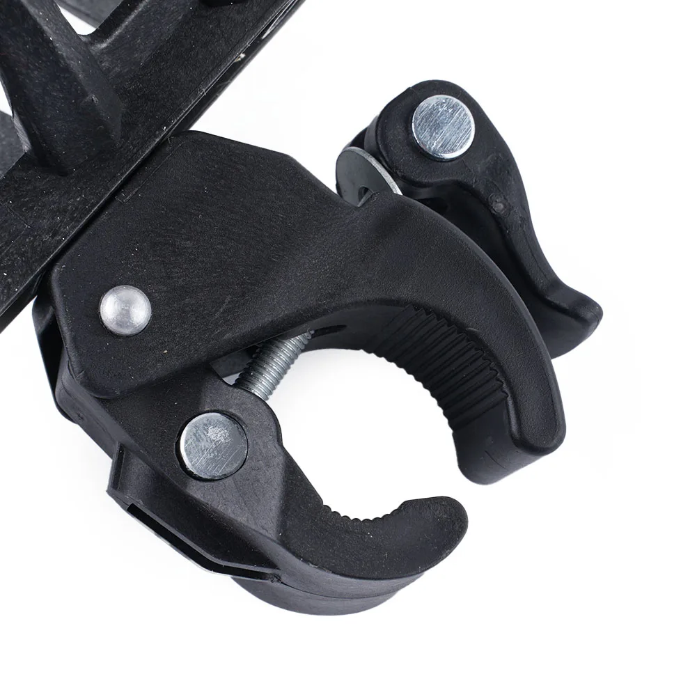 100% Brand New Bike Beverage Holder Rack Bike Black Bracket Cups Drink Bottle For Mic Stand Front Pipe Handlebar
100% Brand New Bike Beverage Holder Rack Bike Black Bracket Cups Drink Bottle For Mic Stand Front Pipe Handlebar
