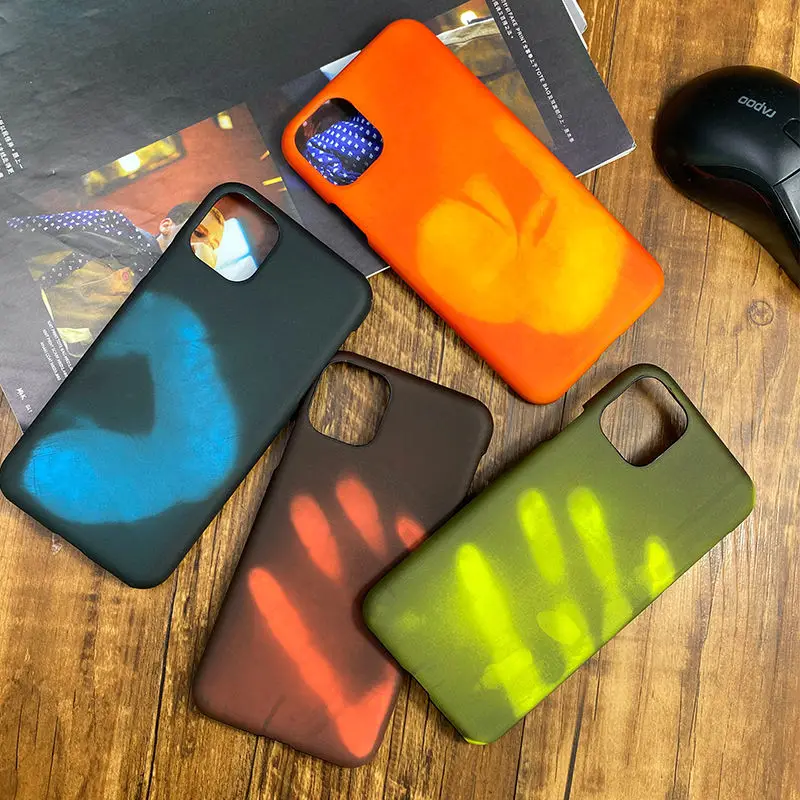 Special Thermal Imaging Original Luxury Solid color Funny High-tech Phone Case For iphone X XS XR 11 12 13 Pro Max Back Cover
Special Thermal Imaging Original Luxury Solid color Funny High-tech Phone Case For iphone X XS XR 11 12 13 Pro Max Back Cover