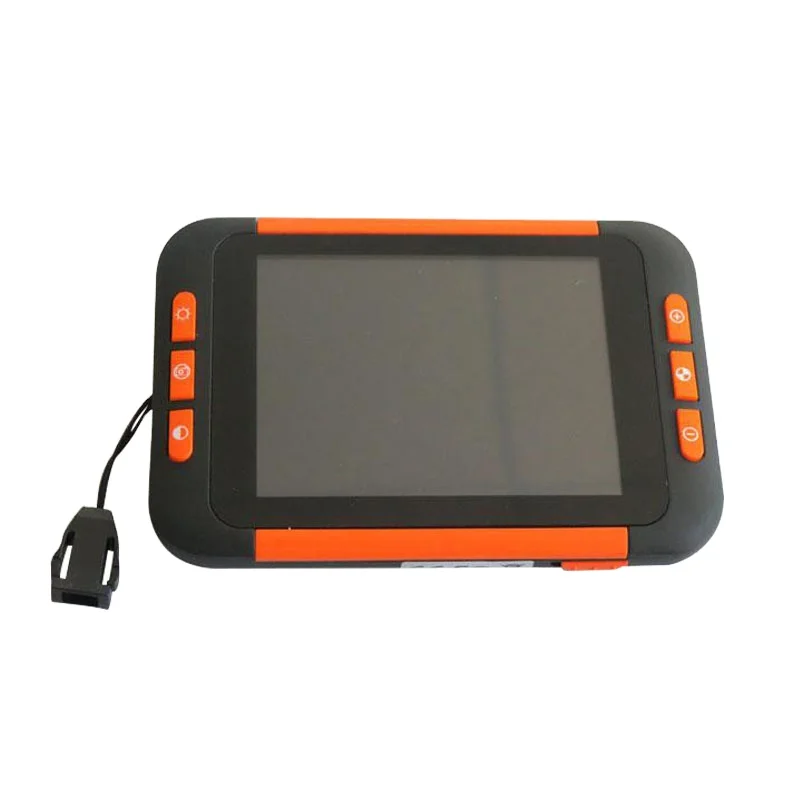 Electronic Low Vision Aids Digital Video Magnifier 3.5 inch LCD Screen Magnifier 
Electronic Low Vision Aids Digital Video Magnifier 3.5 inch LCD Screen Magnifier