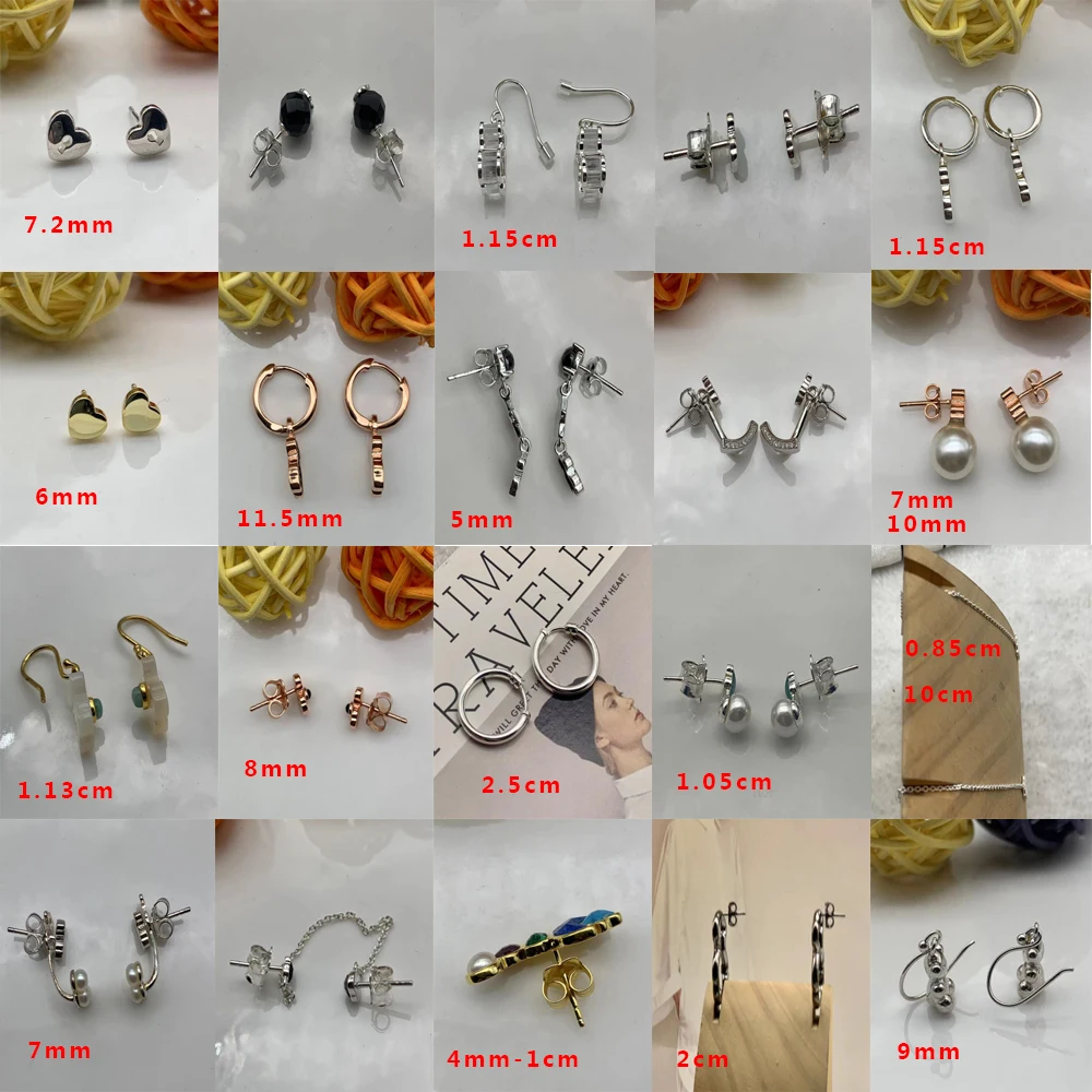 2022 100% 925 Sterling Silver High Quality 1:1 Spain Bear Earring Original Fashion Jewelry Factory Free Shipping Gift
2022 100% 925 Sterling Silver High Quality 1:1 Spain Bear Earring Original Fashion Jewelry Factory Free Shipping Gift