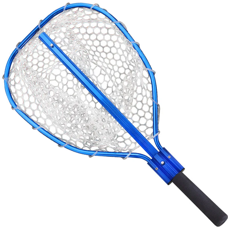 1pcs Colorful Telescopic Hand Made Fish Net Single Section Aluminum Alloy Net Rod PVC Pocket Short Section Hand Made Fish Net
1pcs Colorful Telescopic Hand Made Fish Net Single Section Aluminum Alloy Net Rod PVC Pocket Short Section Hand Made Fish Net