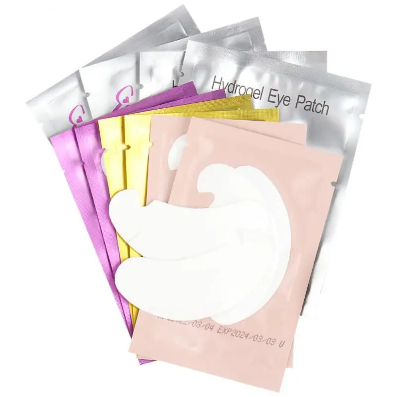 Hydrogel Gel Eye Patches Eyelash Extension Eyelash Patch Grafting Eyelashes Eyepads Cosmetics Tool Grafted Lash Stickers
Hydrogel Gel Eye Patches Eyelash Extension Eyelash Patch Grafting Eyelashes Eyepads Cosmetics Tool Grafted Lash Stickers
