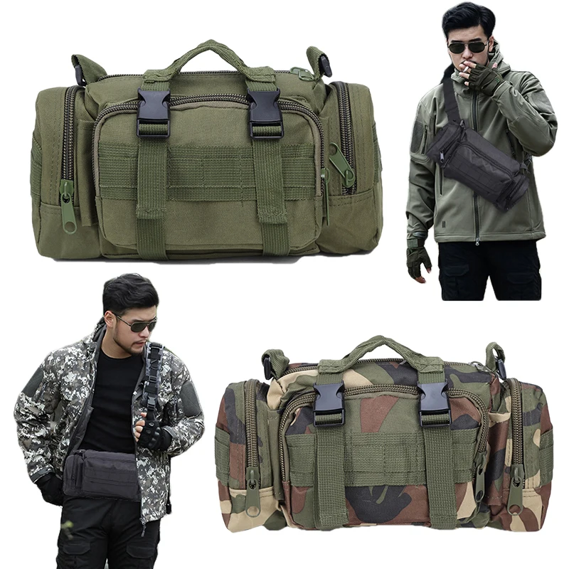 Man Backpack For Girls Military Tactics Backpack Men Waist Bag Ultralight Tactical Belt Bag Sports Bags Hiking Camping Equipment
Man Backpack For Girls Military Tactics Backpack Men Waist Bag Ultralight Tactical Belt Bag Sports Bags Hiking Camping Equipment