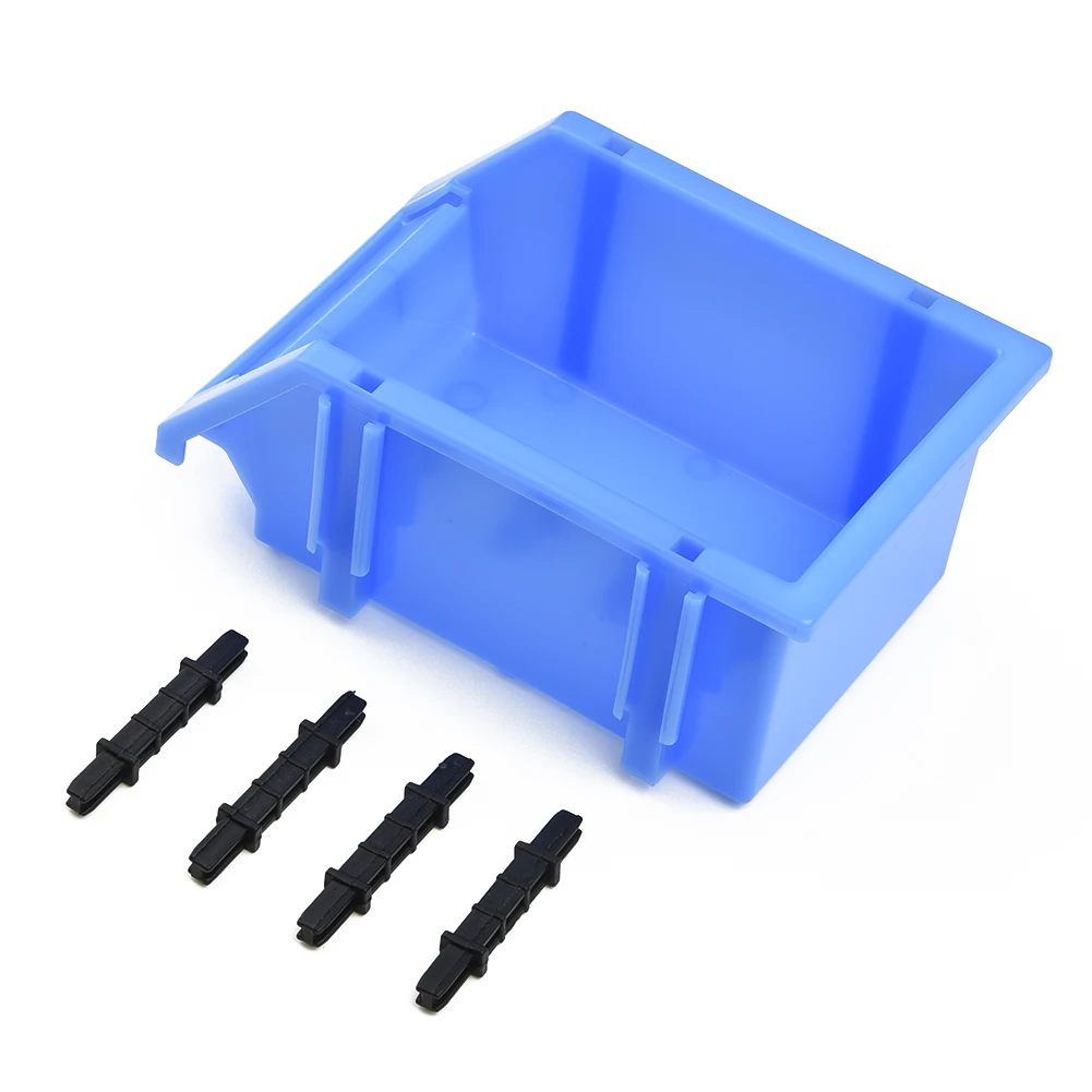 

1pcs Storage Box Screw Parts Hardware Classification Case Workshop Goods Shelves 180*120*80mm Boxes High Quality