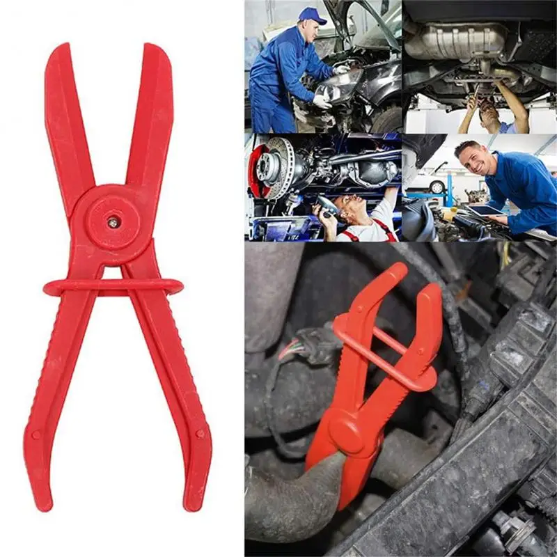 3pcs Car Tubing Clamp Automobile Tubing Sealing Pliers Auto Repair Tools Plastic Cut-off Disconnection Pliers Auto Repair Tools
3pcs Car Tubing Clamp Automobile Tubing Sealing Pliers Auto Repair Tools Plastic Cut-off Disconnection Pliers Auto Repair Tools
