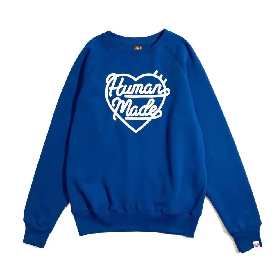 Men Fleece Hoodies Letter Print Long Sleeve O-neck Pullover Loose Fashion Women Tops 0669-4
Men Fleece Hoodies Letter Print Long Sleeve O-neck Pullover Loose Fashion Women Tops 0669-4