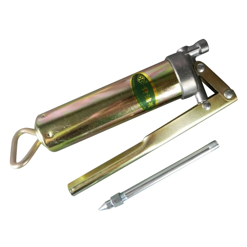 Motorbike Gears Grease Metal Lubricating Oil Syringe Handheld Repair Tools 
Motorbike Gears Grease Metal Lubricating Oil Syringe Handheld Repair Tools