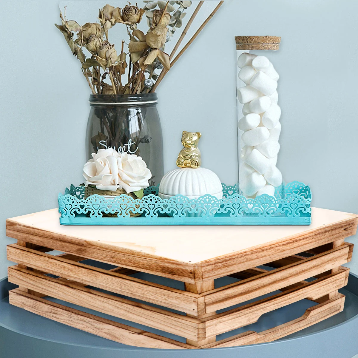 Wooden Box Crates Crate Storage Organizer Wood Basket Sundries Rustic Desktop Farmhouse Jewelry Nesting Vintageshipping Fruit
Wooden Box Crates Crate Storage Organizer Wood Basket Sundries Rustic Desktop Farmhouse Jewelry Nesting Vintageshipping Fruit