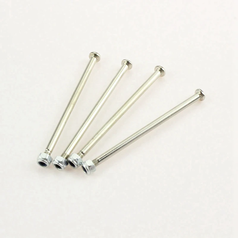 Подвесной шарнирный штифт, шарнирный штифт для радиоуправляемого автомобиля, замена петли для Wltoys 104001 104002 104072 1/10, запасные части для радиоу...
Подвесной шарнирный штифт, шарнирный штифт для радиоуправляемого автомобиля, замена петли для Wltoys 104001 104002 104072 1/10, запасные части для радиоу...