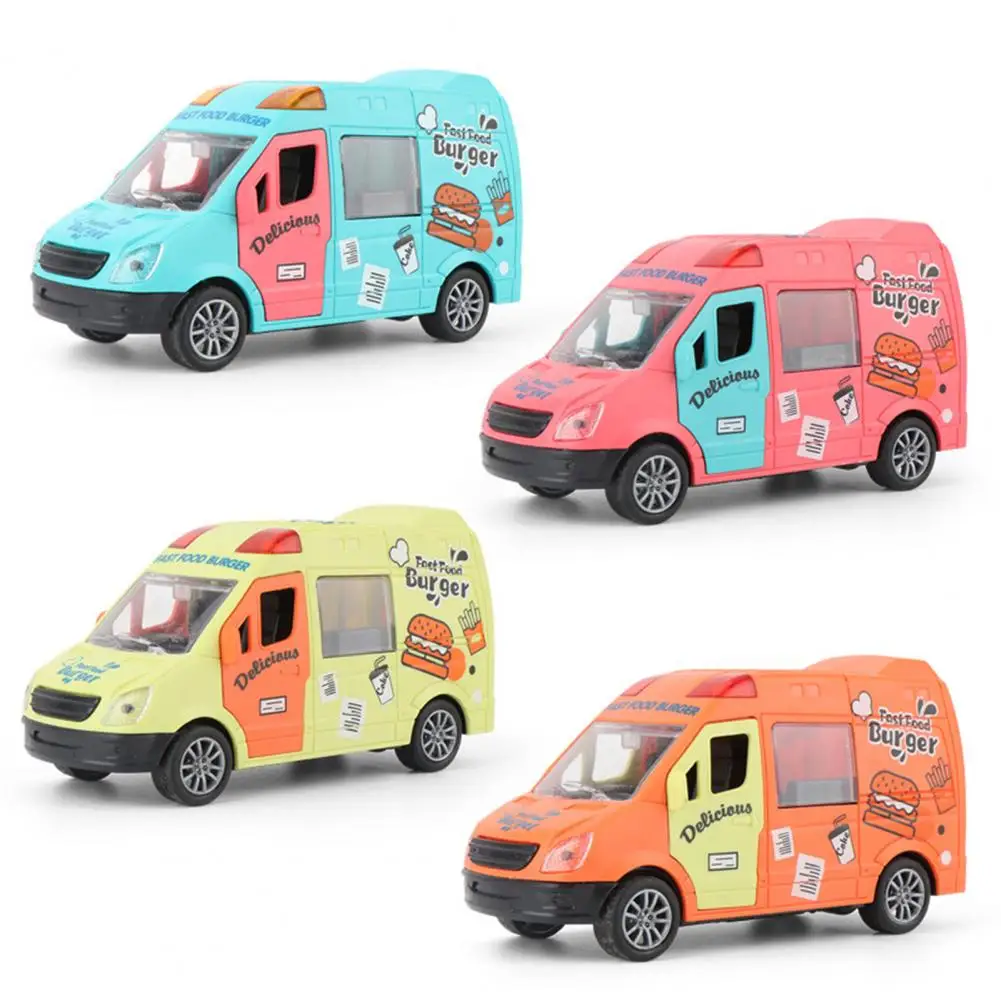 Kids Inertial Vending Car Model Cartoon Inertia Ice Cream Shop Car Pull Back For Kids Boys Toy Birthday Gift
Kids Inertial Vending Car Model Cartoon Inertia Ice Cream Shop Car Pull Back For Kids Boys Toy Birthday Gift