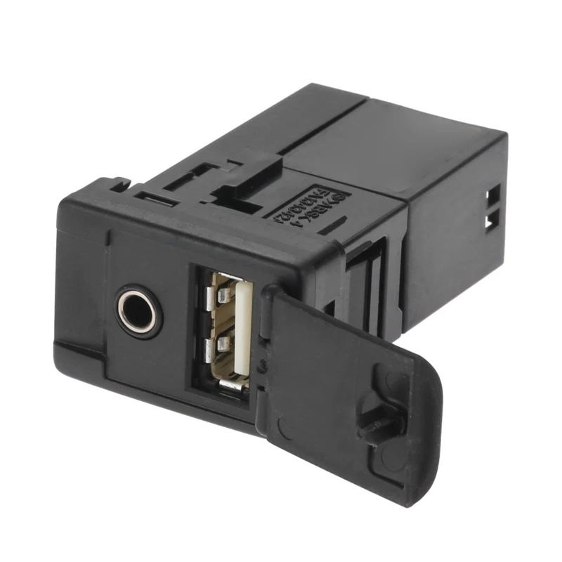 AUX USB-порт адаптер Jack 861900R010 для Toyota Camry Corolla Tacoma Sienna Rav4 Для Avalon Highlander Gas & Hybrid
AUX USB-порт адаптер Jack 861900R010 для Toyota Camry Corolla Tacoma Sienna Rav4 Для Avalon Highlander Gas & Hybrid
