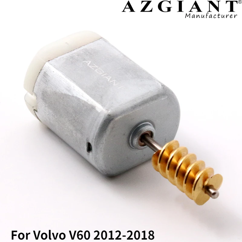 For Volvo V60 2012-2018 Azgiant Central Door Lock Motor for Replacing Lock Actuator internal 12V DC Original 280 Motor
For Volvo V60 2012-2018 Azgiant Central Door Lock Motor for Replacing Lock Actuator internal 12V DC Original 280 Motor