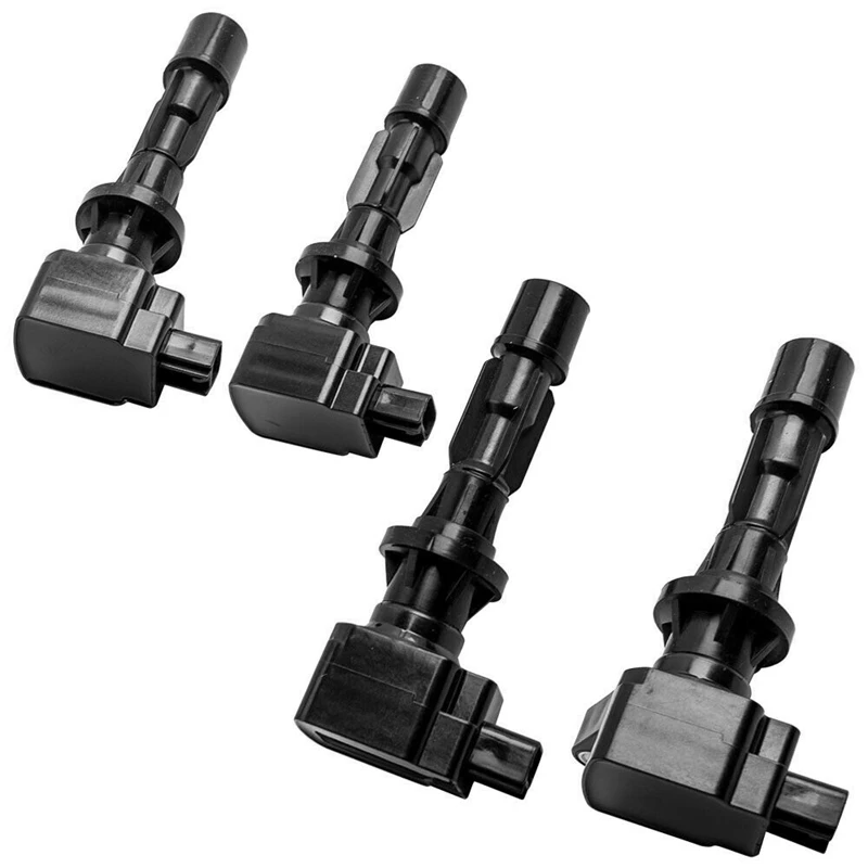 4 шт. 6E5G-12A366-AD 2-контактная катушка зажигания подходит для Ford GALAXY MONDEO Turnier 2007 Л 2015-
4 шт. 6E5G-12A366-AD 2-контактная катушка зажигания подходит для Ford GALAXY MONDEO Turnier 2007 Л 2015-