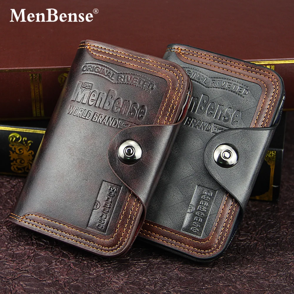 Men's Wallet PU Leather Male Wallets Card Holder Handbag Hasp Coin Bags Clutch Bag Change Pocket Wallets for Men
Men's Wallet PU Leather Male Wallets Card Holder Handbag Hasp Coin Bags Clutch Bag Change Pocket Wallets for Men