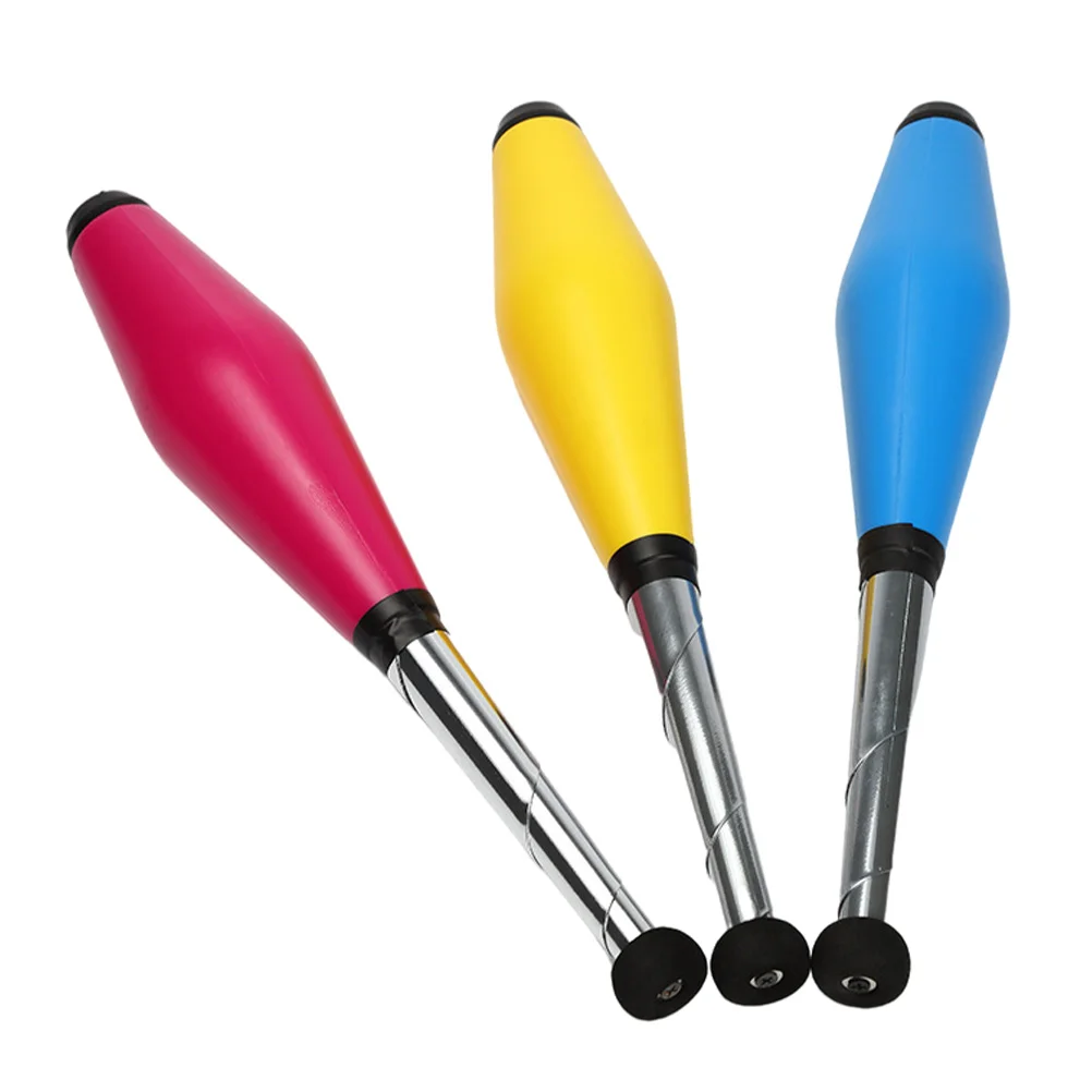 Juggling Clubs Sticks Professional Training Toy Children Kidsoutdoor Club Pinscircus Stick Fun Set Props Kid Performance Play
Juggling Clubs Sticks Professional Training Toy Children Kidsoutdoor Club Pinscircus Stick Fun Set Props Kid Performance Play