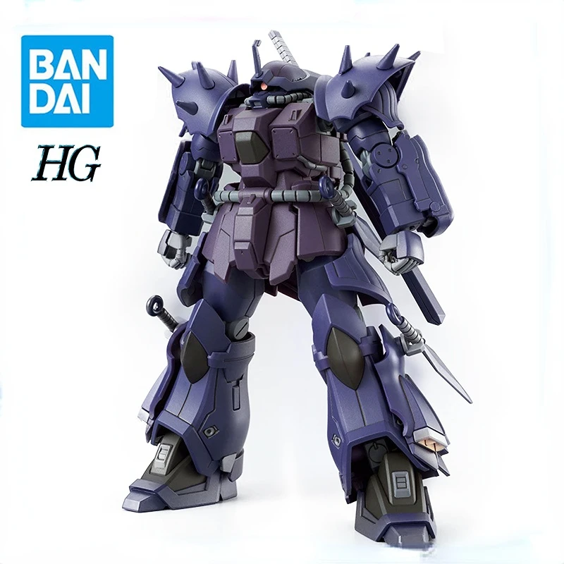 BANDAI ORIGINAL HG 1/144 Gundam Action Figure Efreet Nigh Model Kit Battlefield Record U.C. 0081 Assembly
BANDAI ORIGINAL HG 1/144 Gundam Action Figure Efreet Nigh Model Kit Battlefield Record U.C. 0081 Assembly