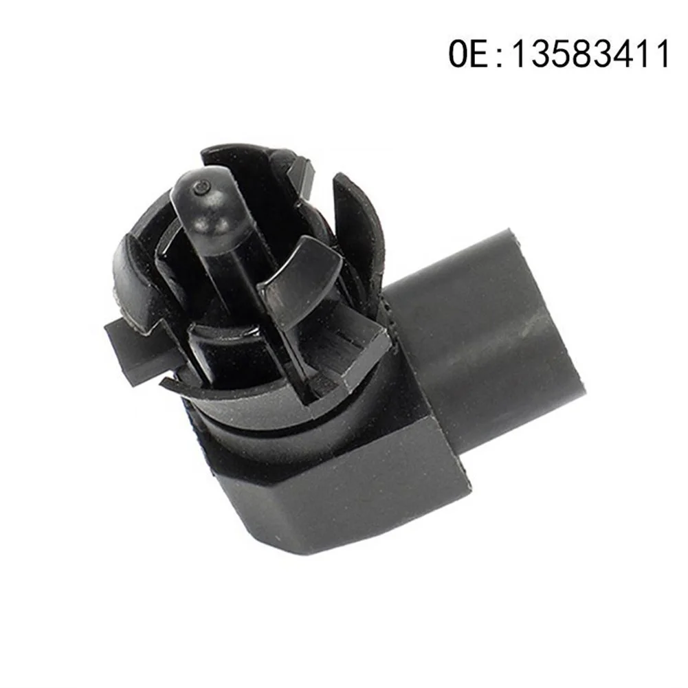 Ambient Air Outer Temperature Sensor 13583411 For Buick Cadillac Escalade For Chevrolet GMC Direct Replacement Accessories
Ambient Air Outer Temperature Sensor 13583411 For Buick Cadillac Escalade For Chevrolet GMC Direct Replacement Accessories