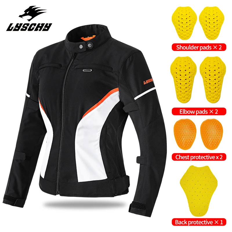 Женская зимняя куртка LYSCHY для верховой езды, водонепроницаемая теплая съемная теплая подкладка, одежда для верховой езды, приталенная мотоциклетная куртка
Женская зимняя куртка LYSCHY для верховой езды, водонепроницаемая теплая съемная теплая подкладка, одежда для верховой езды, приталенная мотоциклетная куртка