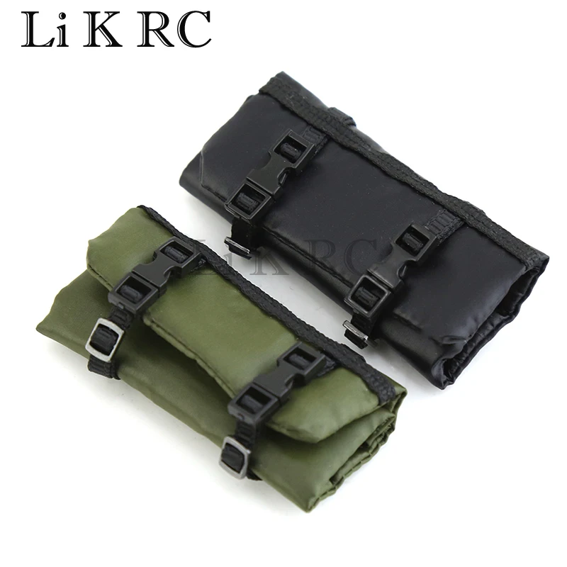 RC Car Simulation Sleeping Bag Decoration for TRX4M Axial SCX24 1/18 1/24 RC Crawler Car
RC Car Simulation Sleeping Bag Decoration for TRX4M Axial SCX24 1/18 1/24 RC Crawler Car