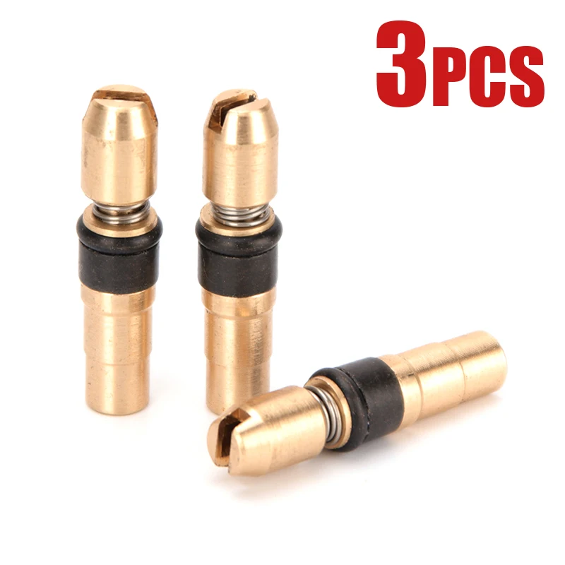 Комплект для замены насоса высокого давления, медный поршень, 3 шт. 
Комплект для замены насоса высокого давления, медный поршень, 3 шт.