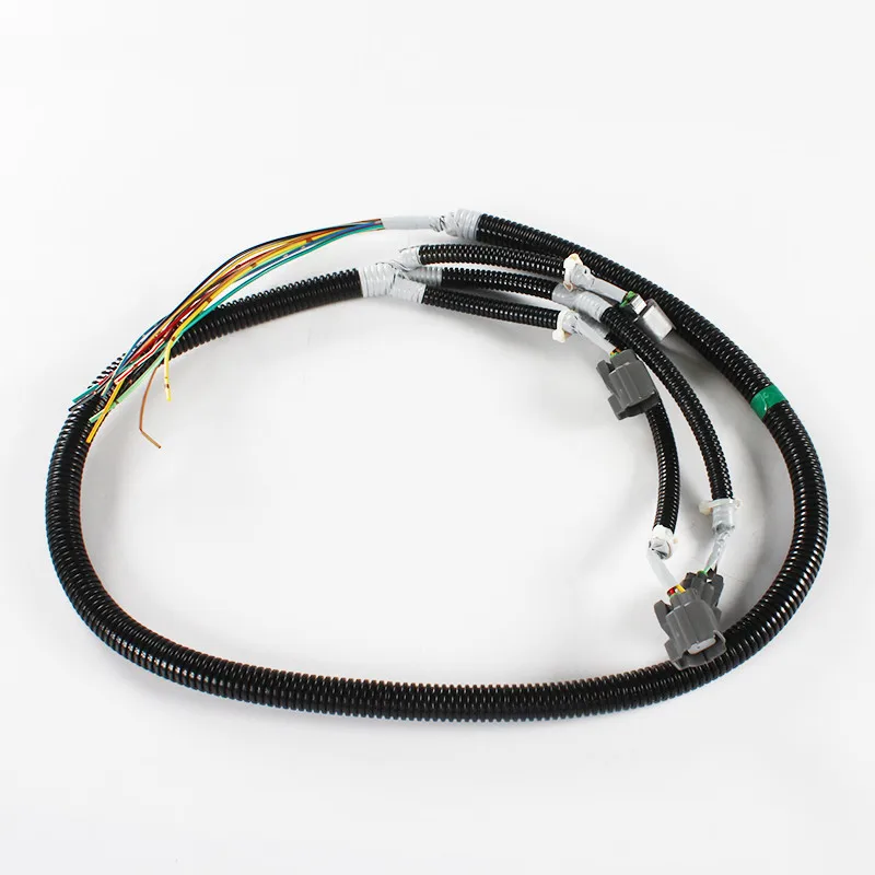 SK200-2 SK-2 Hydraulic Pump Wire Harness Cable Assembly ASSY for Kobelco Excavator Repair Replacement Parts
SK200-2 SK-2 Hydraulic Pump Wire Harness Cable Assembly ASSY for Kobelco Excavator Repair Replacement Parts
