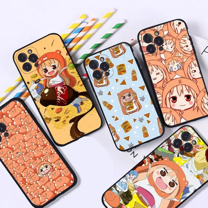 Umaru chan Anime Doma Umaru Phone Case For iPhone 8 7 6 6S Plus X SE 2020 XR XS 14 11 12 13 Mini Pro Max Mobile Case
Umaru chan Anime Doma Umaru Phone Case For iPhone 8 7 6 6S Plus X SE 2020 XR XS 14 11 12 13 Mini Pro Max Mobile Case