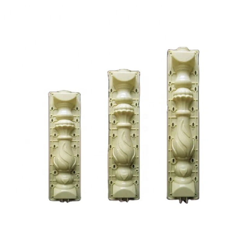 precast plastic baluster mold and vase column mold
precast plastic baluster mold and vase column mold