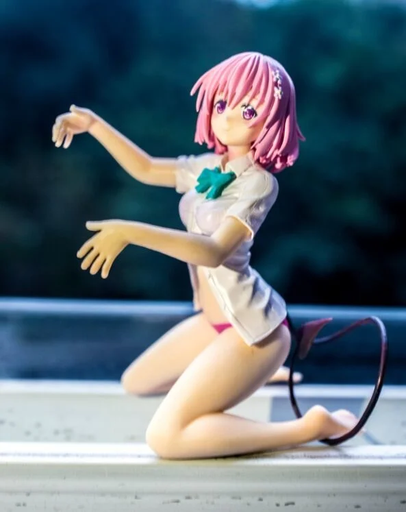 original Japanese anime figure to love Momo Belia Deviluke momo mini action figure collectible model toys for boys
original Japanese anime figure to love Momo Belia Deviluke momo mini action figure collectible model toys for boys