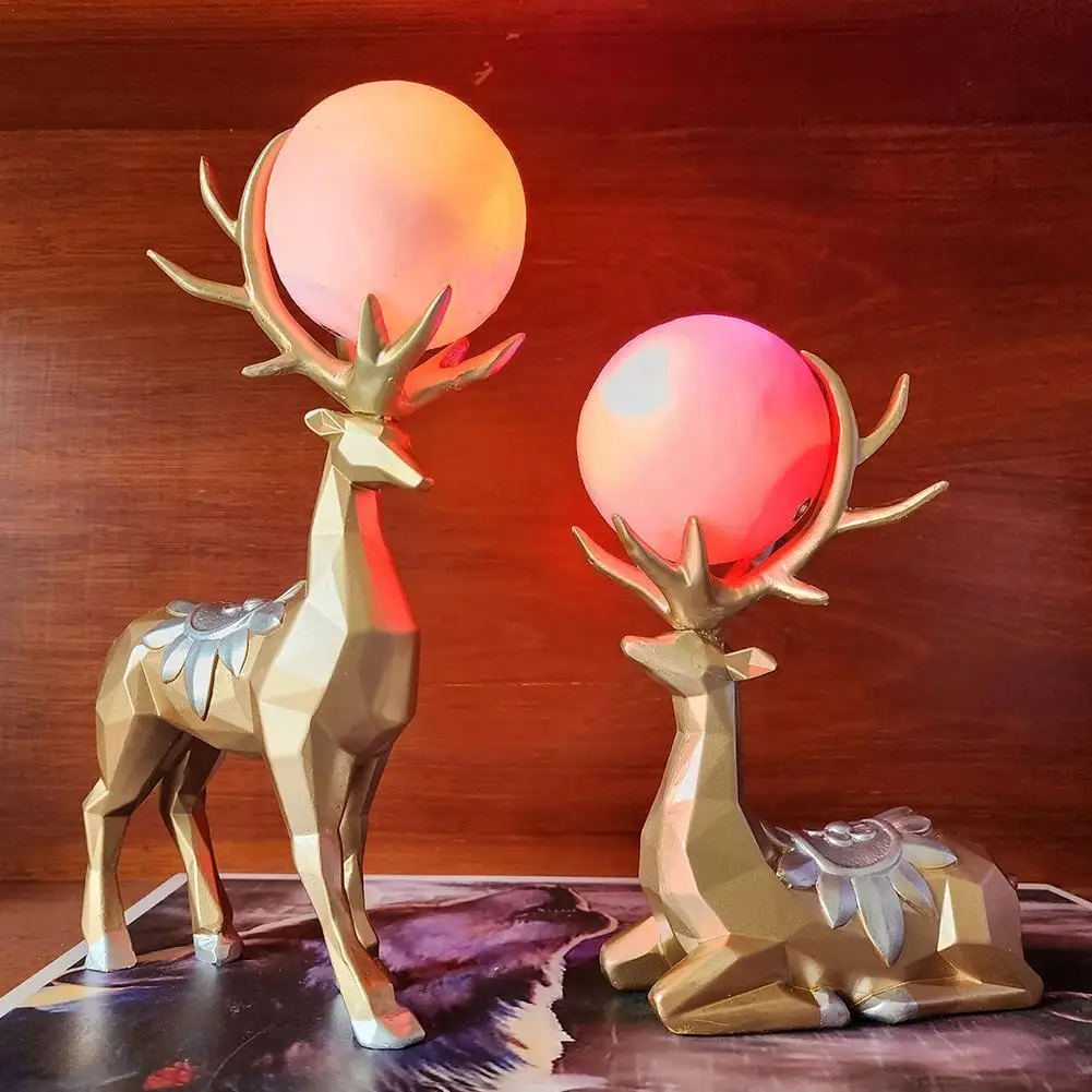 Cute Deer Remote Control Light Outdoor Decoration Solar String For Home Garden Party Christmas Decor Light Lamp Z5Y0
Cute Deer Remote Control Light Outdoor Decoration Solar String For Home Garden Party Christmas Decor Light Lamp Z5Y0