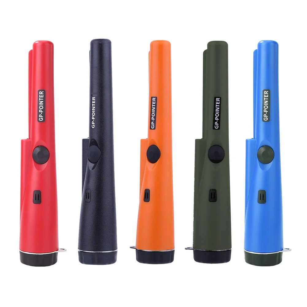 Портативный металлоискатель, водонепроницаемый детектор с ручным управлением, 23x3,8x2,2 см
Портативный металлоискатель, водонепроницаемый детектор с ручным управлением, 23x3,8x2,2 см