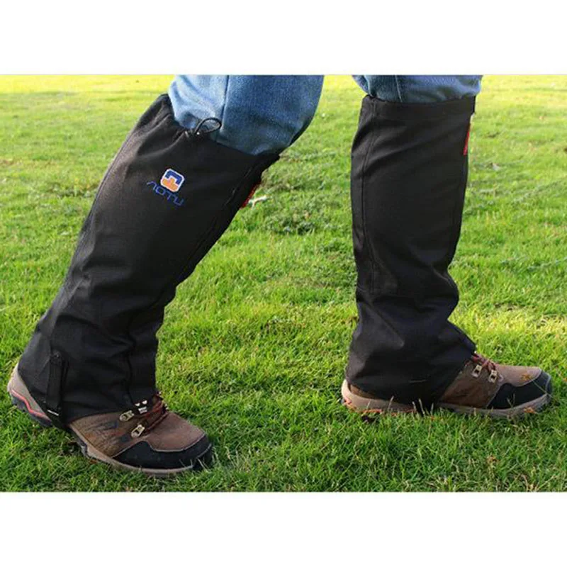 Outdoor Leg Gaiters Storage bag Protection Shoes Skiing Trekking Backpacking Camping Fishing Mountain climbing
Outdoor Leg Gaiters Storage bag Protection Shoes Skiing Trekking Backpacking Camping Fishing Mountain climbing