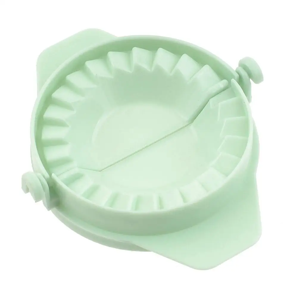 Eco-Friendly Plastic Jiaozi Maker Mould Press Dumpling Cooking Maker Pastry Jiaozi Tool Food Chinese Mold Kitchen Ravioli P T0V8
Eco-Friendly Plastic Jiaozi Maker Mould Press Dumpling Cooking Maker Pastry Jiaozi Tool Food Chinese Mold Kitchen Ravioli P T0V8