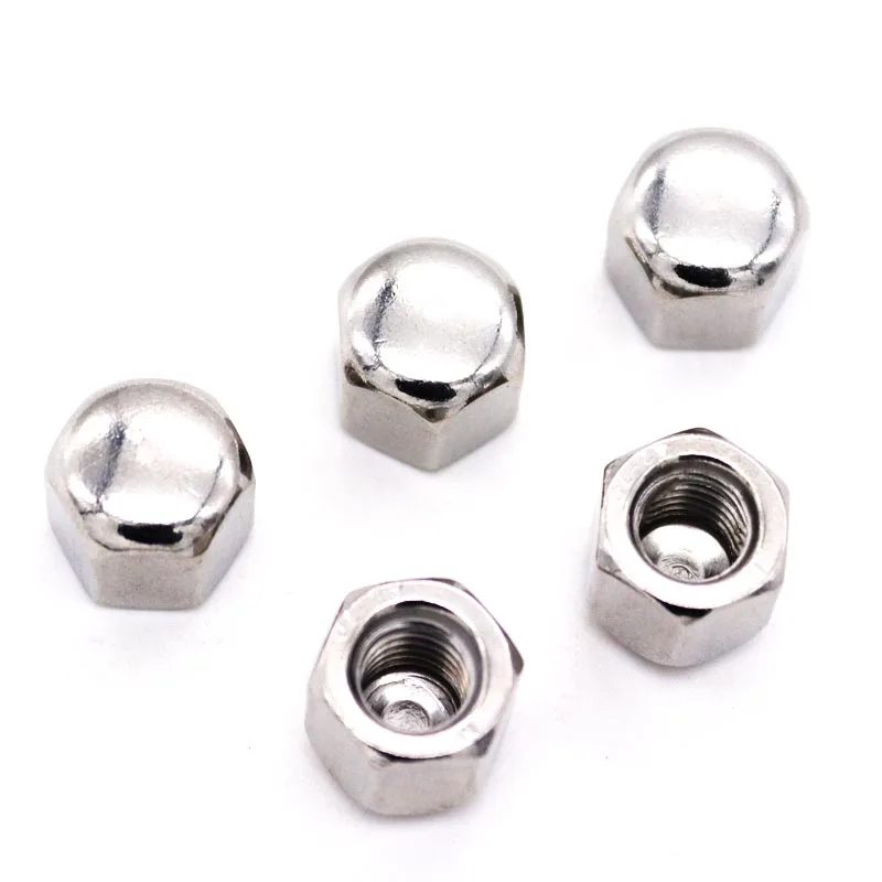 1/2/5/10pc M3 M4 M5 M6 M8 M10 M12 M14 M16 304 A2 Шестигранная короткая низкая тонкая крышка из нержавеющей стали железная гайка крышка потайная гайка DIN917
1/2/5/10pc M3 M4 M5 M6 M8 M10 M12 M14 M16 304 A2 Шестигранная короткая низкая тонкая крышка из нержавеющей стали железная гайка крышка потайная гайка DIN917