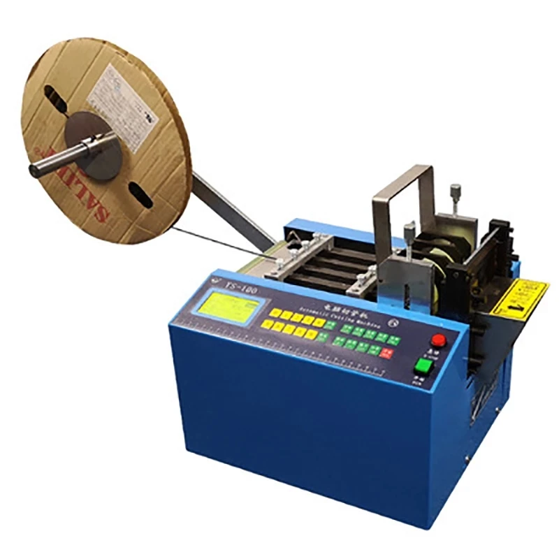 Auto Heat-shrink Tube Cable Pipe Cutting Machine Automatic Cable PVC Pipe Cutter 110V/220V
Auto Heat-shrink Tube Cable Pipe Cutting Machine Automatic Cable PVC Pipe Cutter 110V/220V