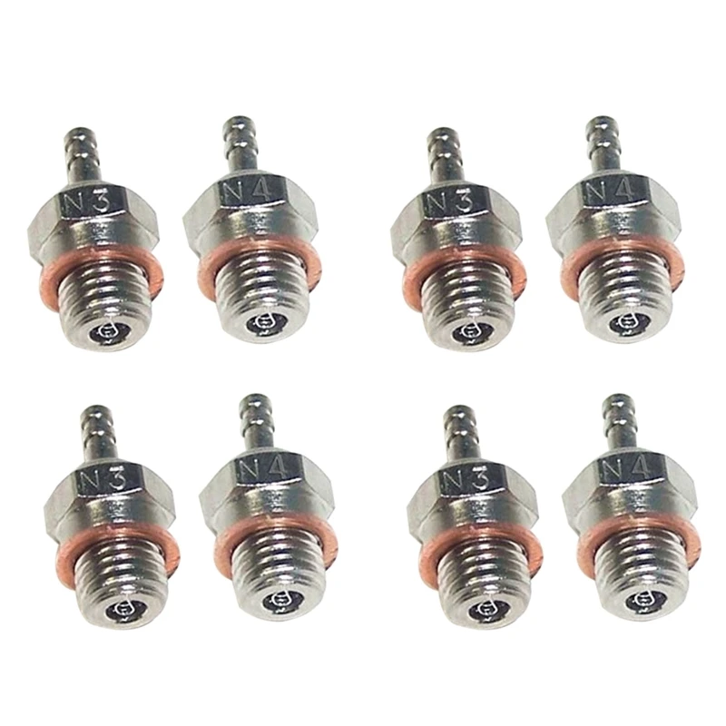 4х N3 Горячая свеча свечи зажигания для HSP 70117 1/10 1/8 RC багги Грузовик Vertex SH Nitro детали двигателя
4х N3 Горячая свеча свечи зажигания для HSP 70117 1/10 1/8 RC багги Грузовик Vertex SH Nitro детали двигателя