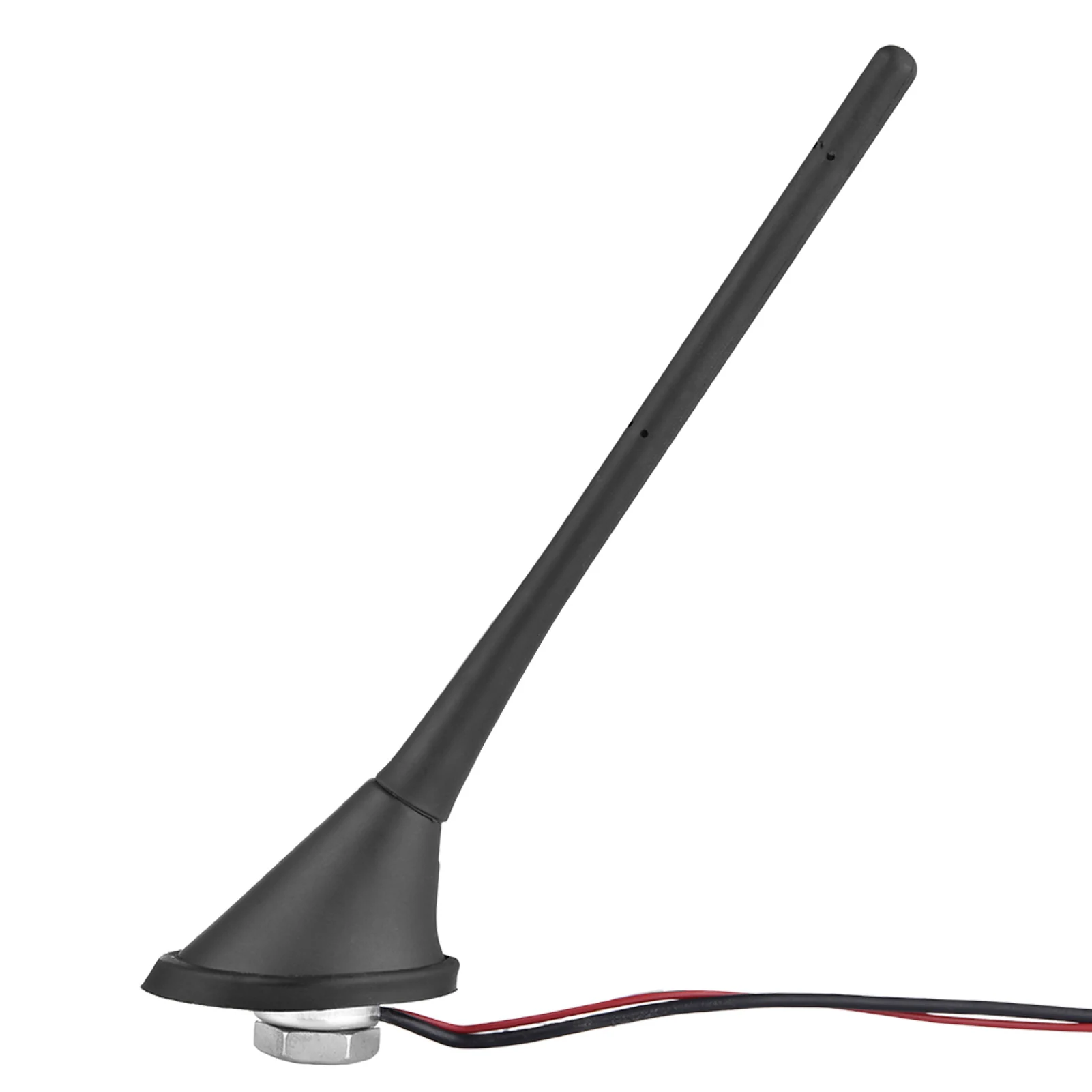 Car Radio Antenna Universal DC12-24V FM AM Signals Aerial Amplifier Auto Roof Antennas For Cars Truck RVs SUVs Replacement
Car Radio Antenna Universal DC12-24V FM AM Signals Aerial Amplifier Auto Roof Antennas For Cars Truck RVs SUVs Replacement
