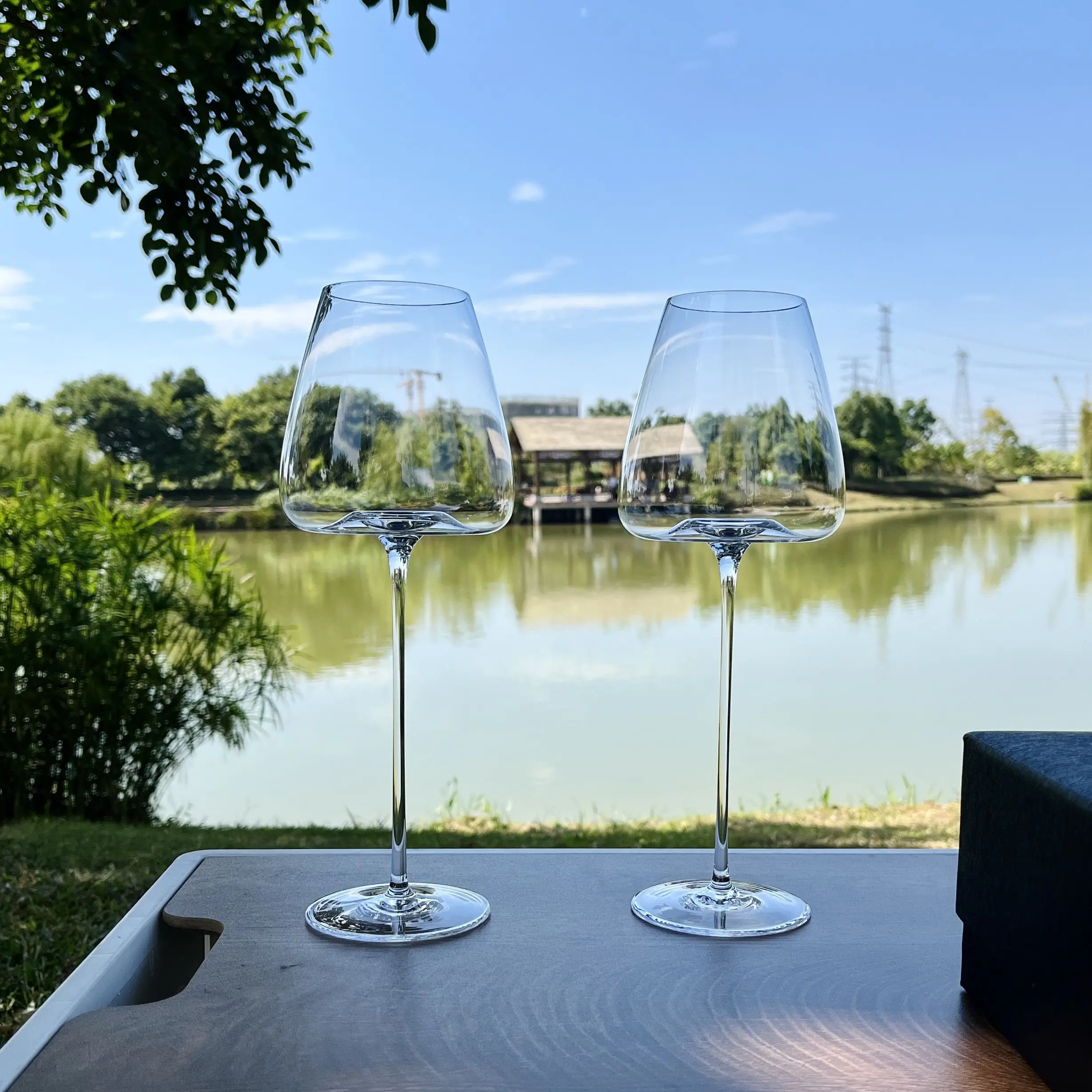 Бокалы для вина JIUAN
Бокалы для вина JIUAN