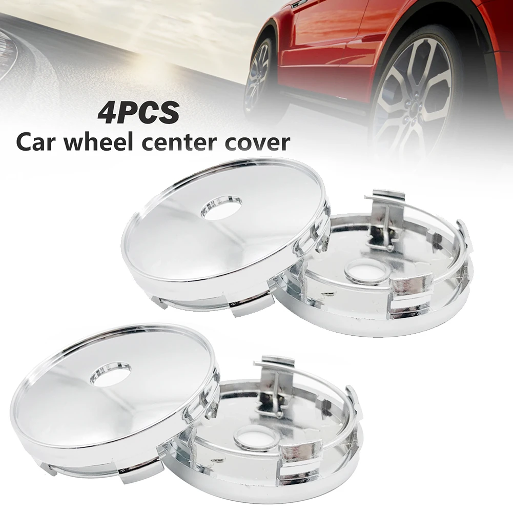 4pcs 56mm Car Silver Car Rims Alloy Wheel Center Hub Centre Cap Cover Universal Decoration Accessories 60mm OD Fit For Most Cars
4pcs 56mm Car Silver Car Rims Alloy Wheel Center Hub Centre Cap Cover Universal Decoration Accessories 60mm OD Fit For Most Cars