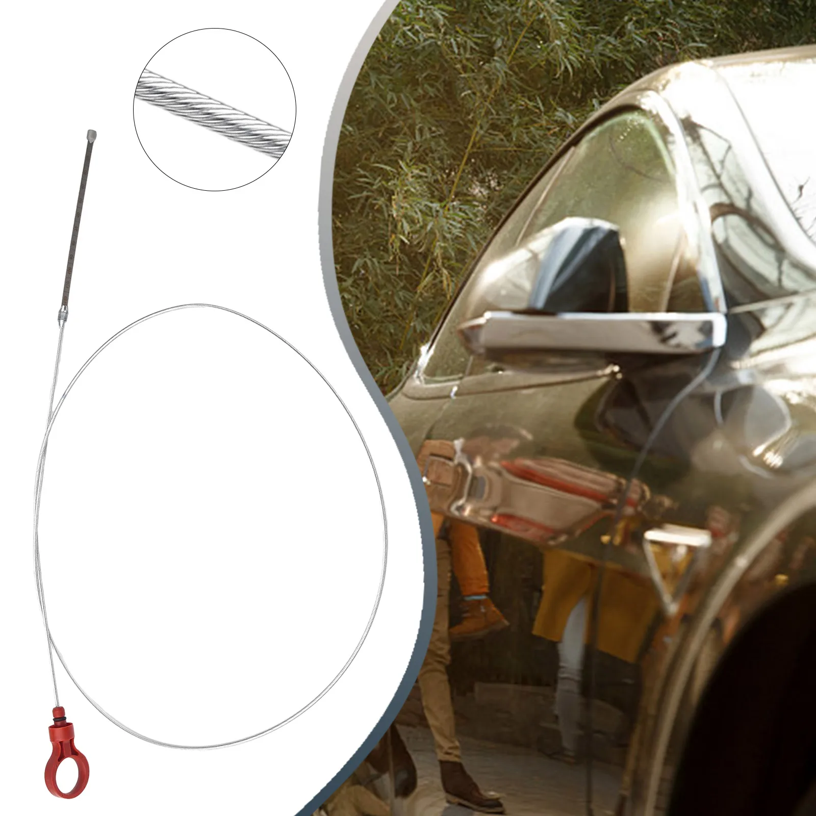 Для Dodge для Jeep для Chrysler Dipstick Трансмиссия 133,5 см 917-327 9336 Совершенно новый, прочный в использовании, серебристый и красный
Для Dodge для Jeep для Chrysler Dipstick Трансмиссия 133,5 см 917-327 9336 Совершенно новый, прочный в использовании, серебристый и красный