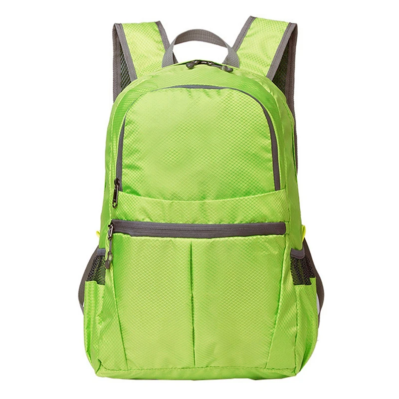 New Backpack Waterproof Breathable Outdoor Folding Bag Travel Leisure Men Women Backpack Lightweight Large Capacity Backpack
New Backpack Waterproof Breathable Outdoor Folding Bag Travel Leisure Men Women Backpack Lightweight Large Capacity Backpack